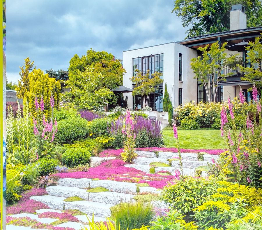 The Spirited Garden Creative Private Retreats