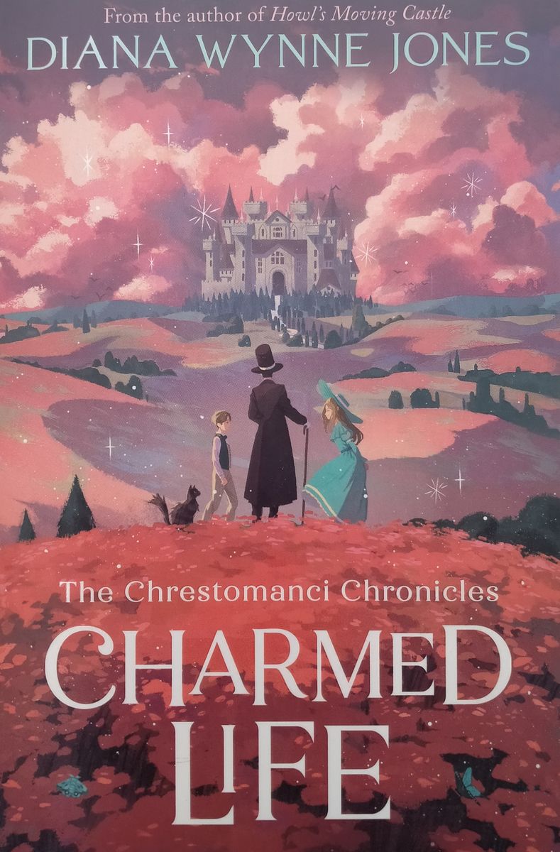 The Chrestomanci Chronicles 1 Charmed Life