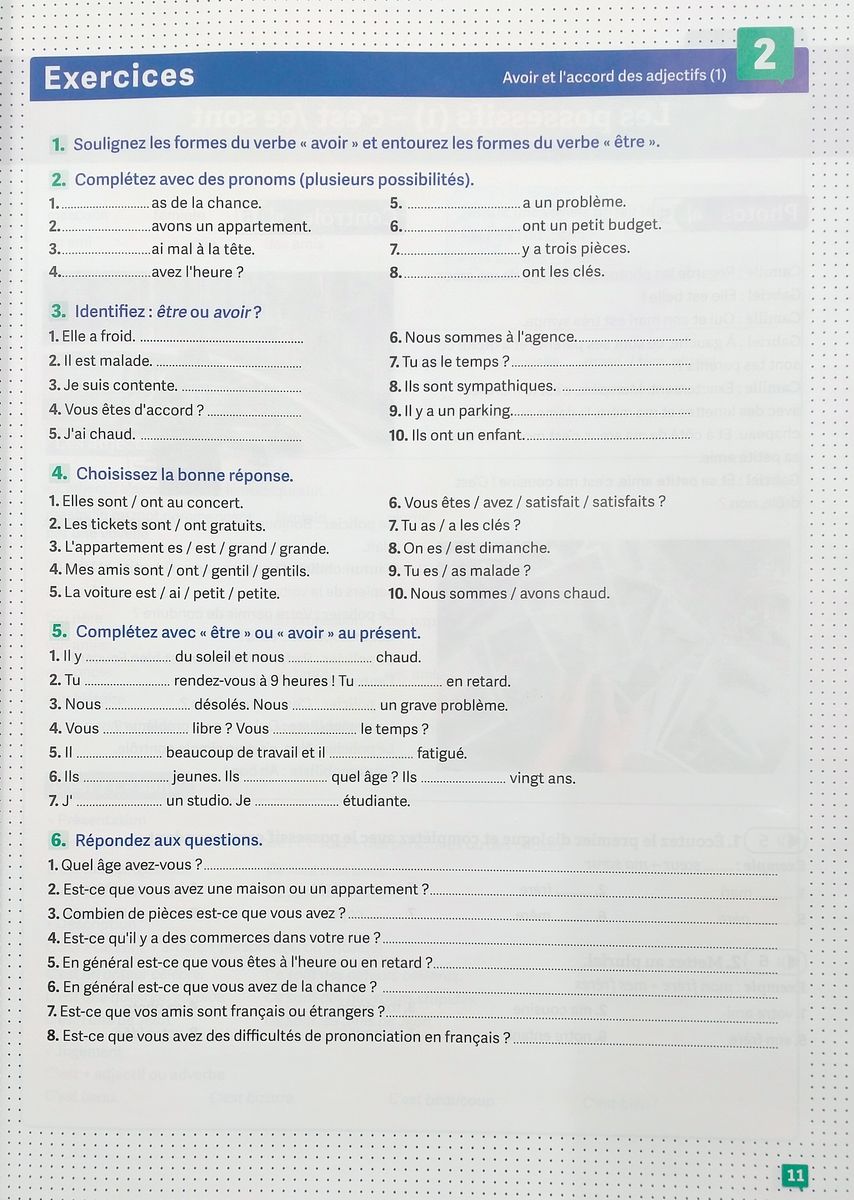 La Nouvelle Grammaire en dialogues Grand Debutant A1 Livre + Audio