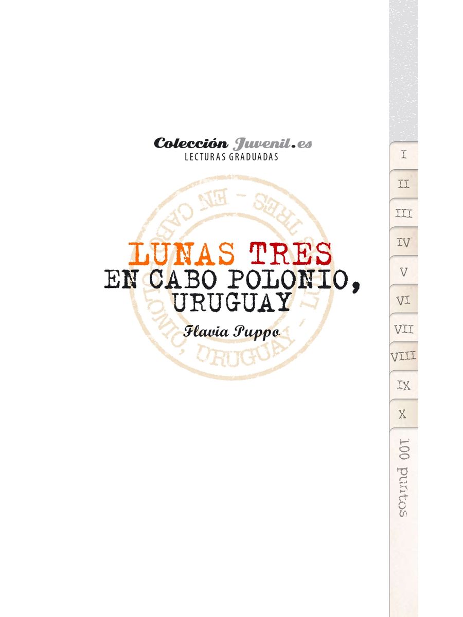 Lunas dos B1 En Cabo Polonio, Uruguay + Audio