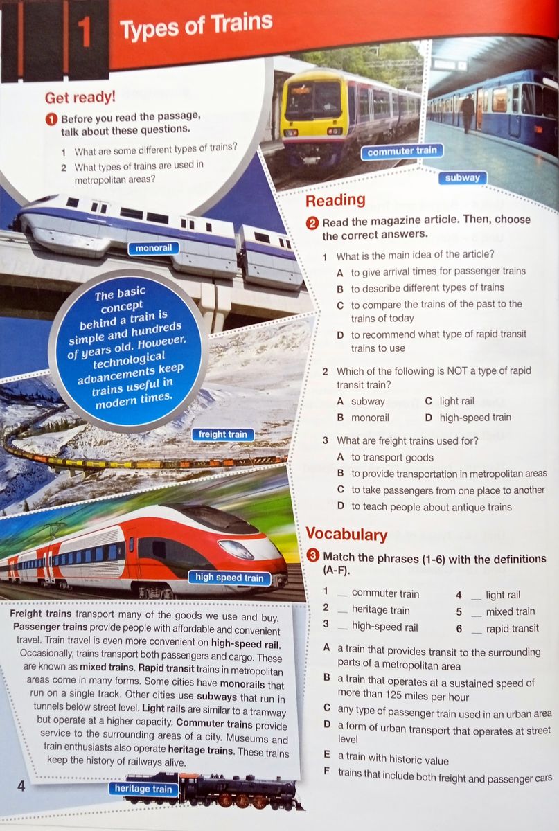 Career Paths Rail Transportation Teacher's Guide, Student's Book with Digibook and Online Audio