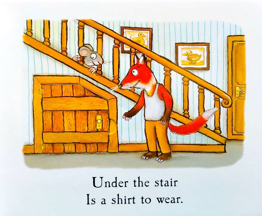Tales from Acorn Wood Fox's Socks 20th Anniversary Edition