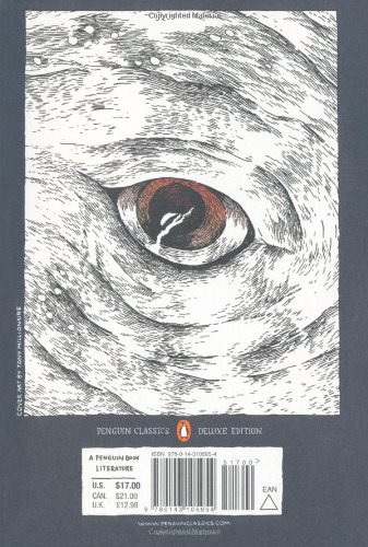 Moby-Dick or, The Whale (Penguin Classics Deluxe Edition)
