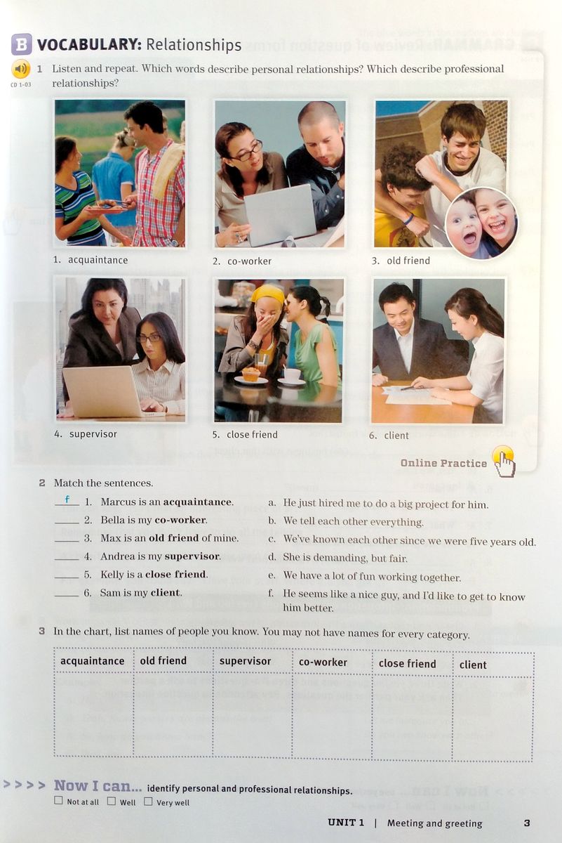 Network 4 Student Book with Online Practice