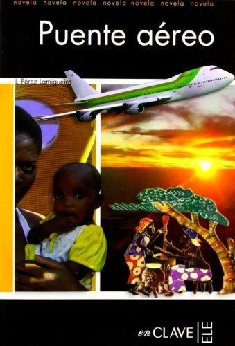 Lecturas faciles en espanol 3 Puente Aereo