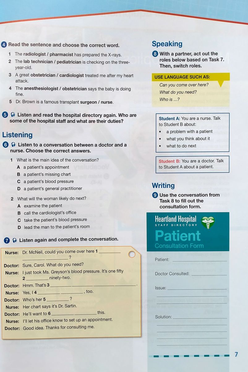 Career Paths Medical Student's Book with Digibook