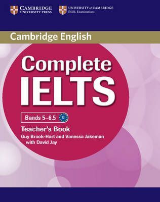 Complete IELTS Bands 5-6.5 Teacher's Book