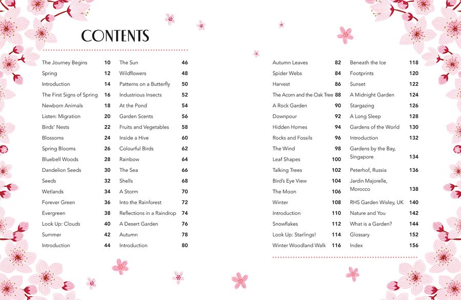 Nature A Magical Journey Through the Year