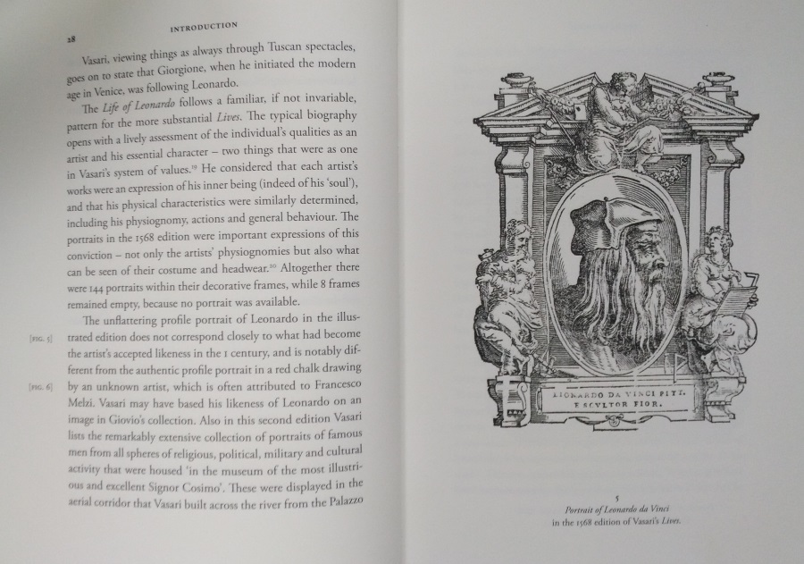 The Life of Leonardo da Vinci