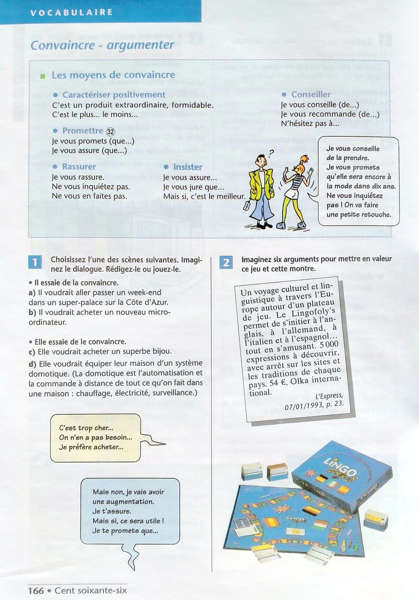 Panorama 1 Livre de l'eleve