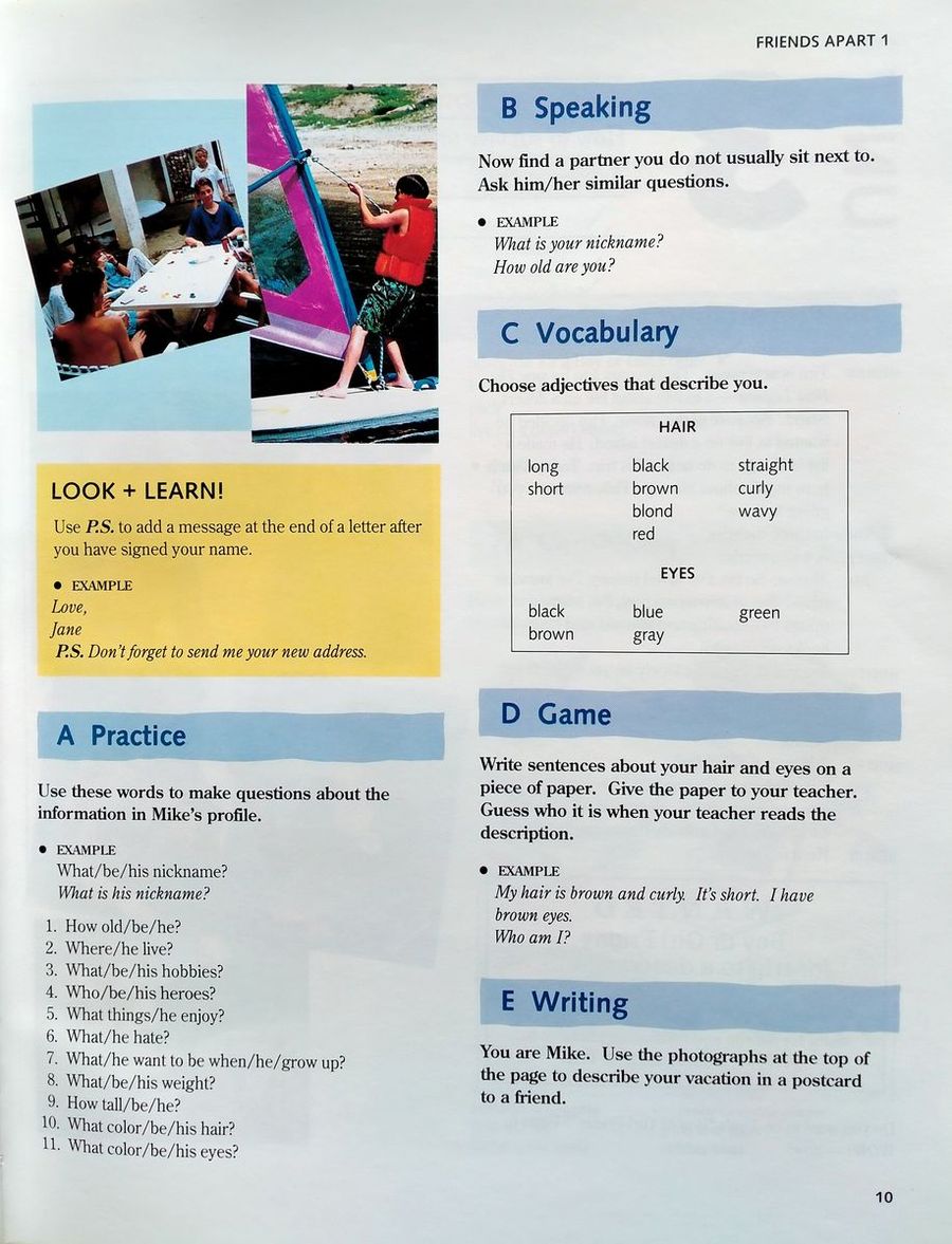 American Wow! 2 Student's Book