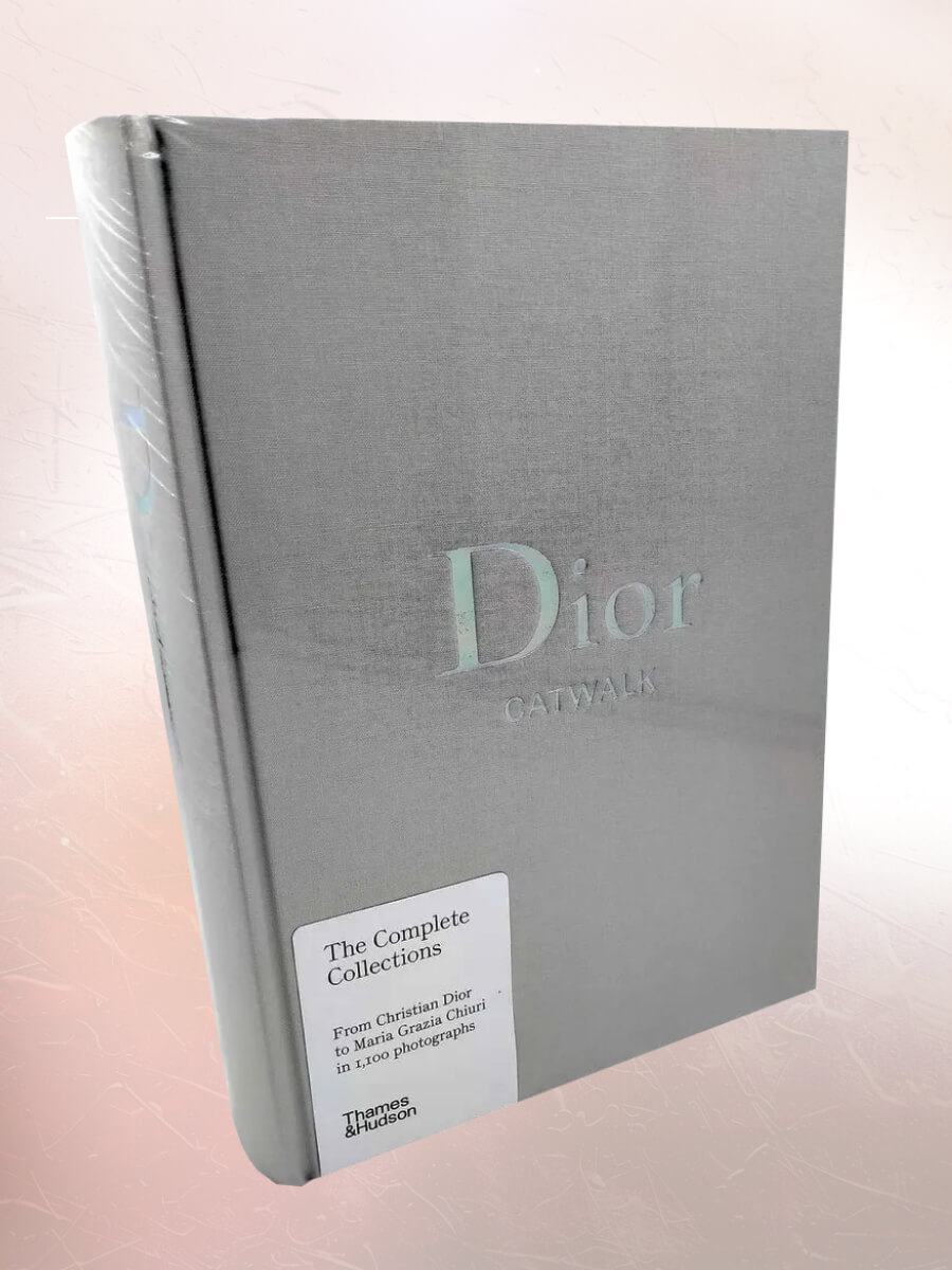 Dior Catwalk The Complete Collections