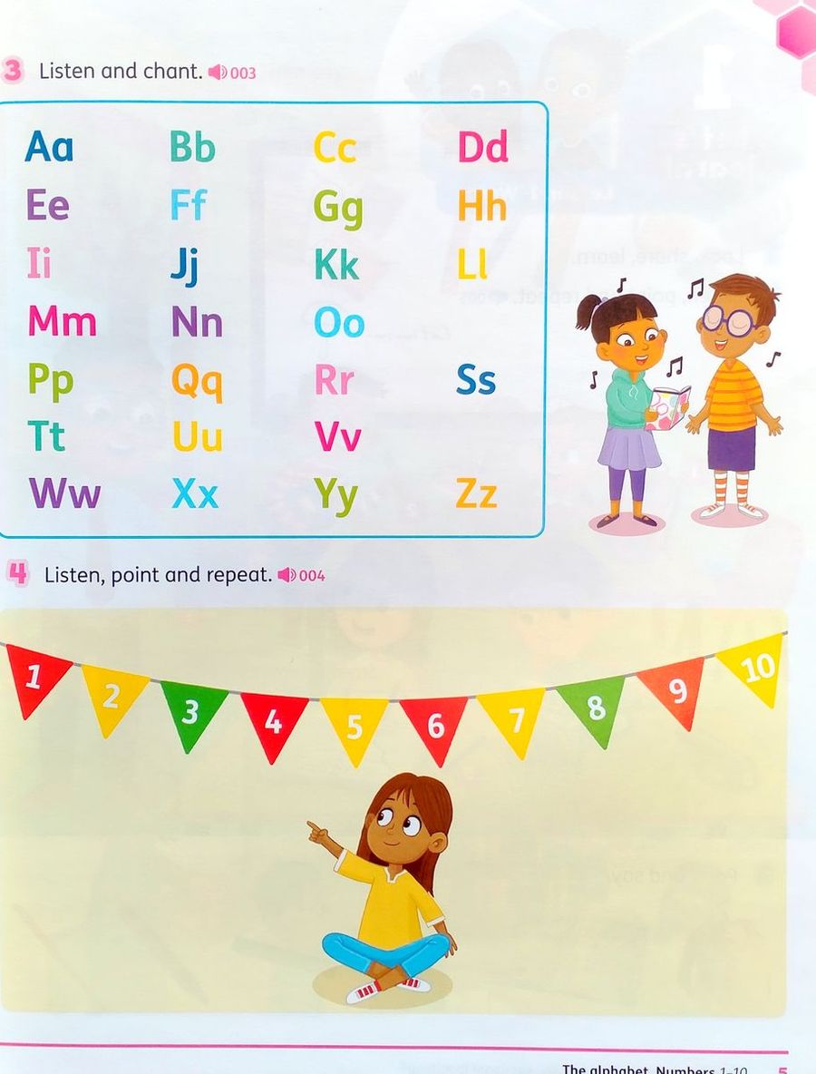 Beehive  Starter Student Book with Online Practice