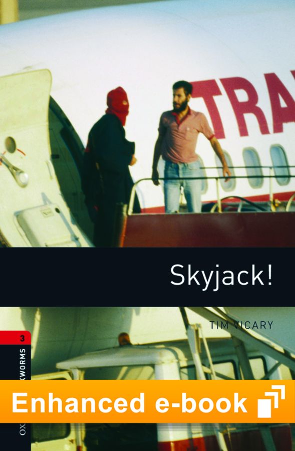 Oxford Bookworms Library 3 Skyjack e-Book