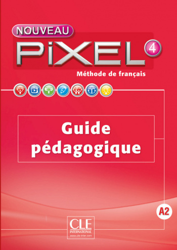 Pixel Nouveau 4 Guide pedagogique