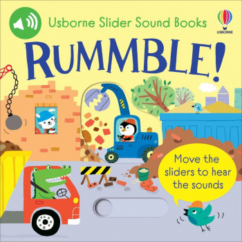 Slider Sounds Books Rummble