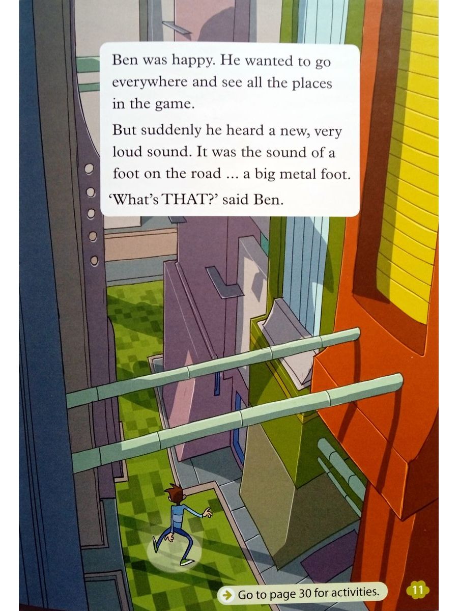 Oxford Read and Imagine 3 The Game with Audio Download (access card inside)