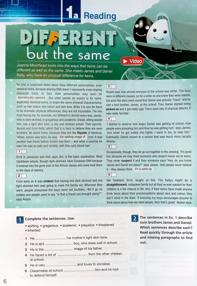 On Screen C1 Student's Book with Digibook