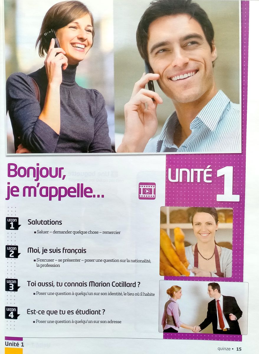 Zenith 1 Livre de l'eleve + DVD-ROM