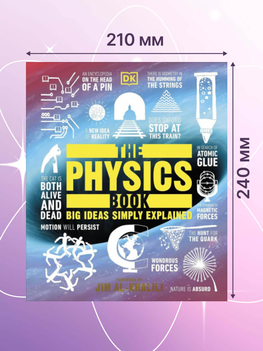 The Physics Book Big Ideas Simply Explained