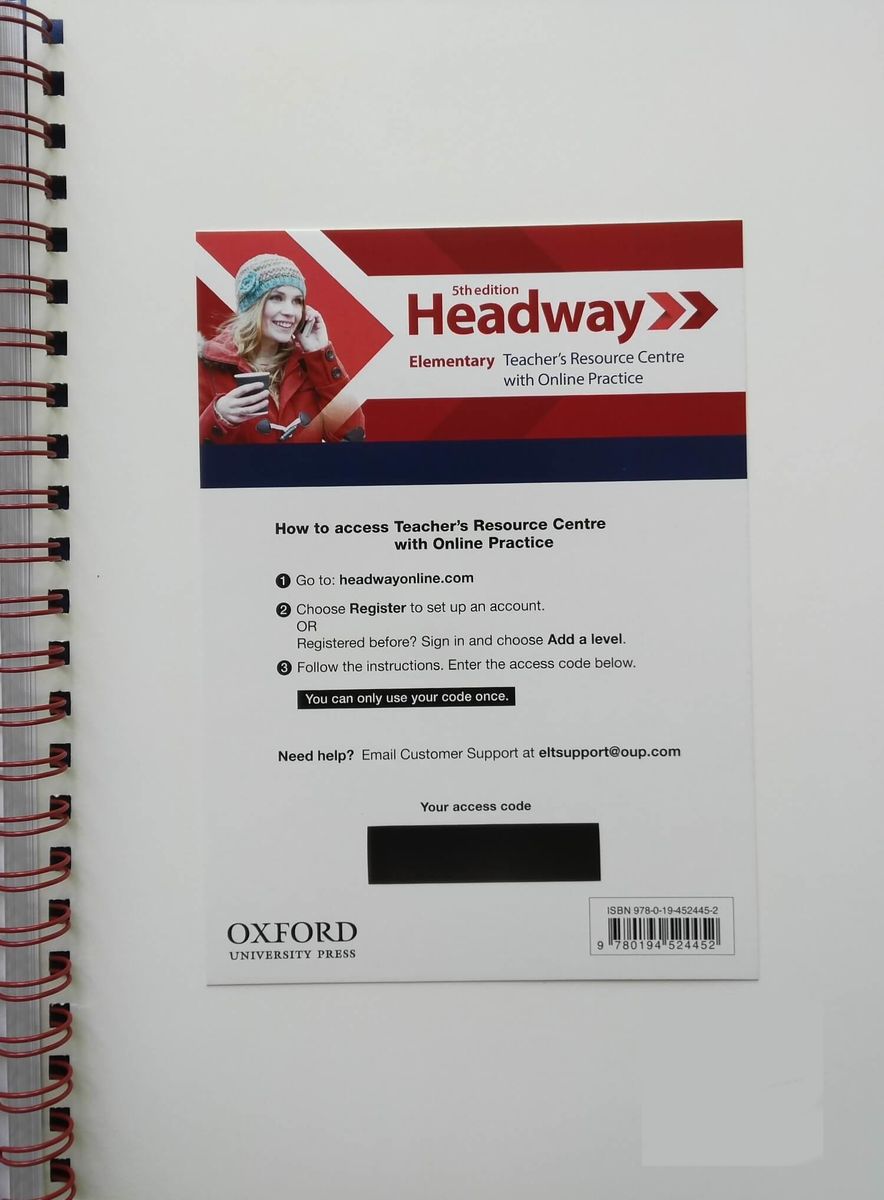 Headway (5th edition) Elementary Teacher's Guide with Teacher's Resource Center