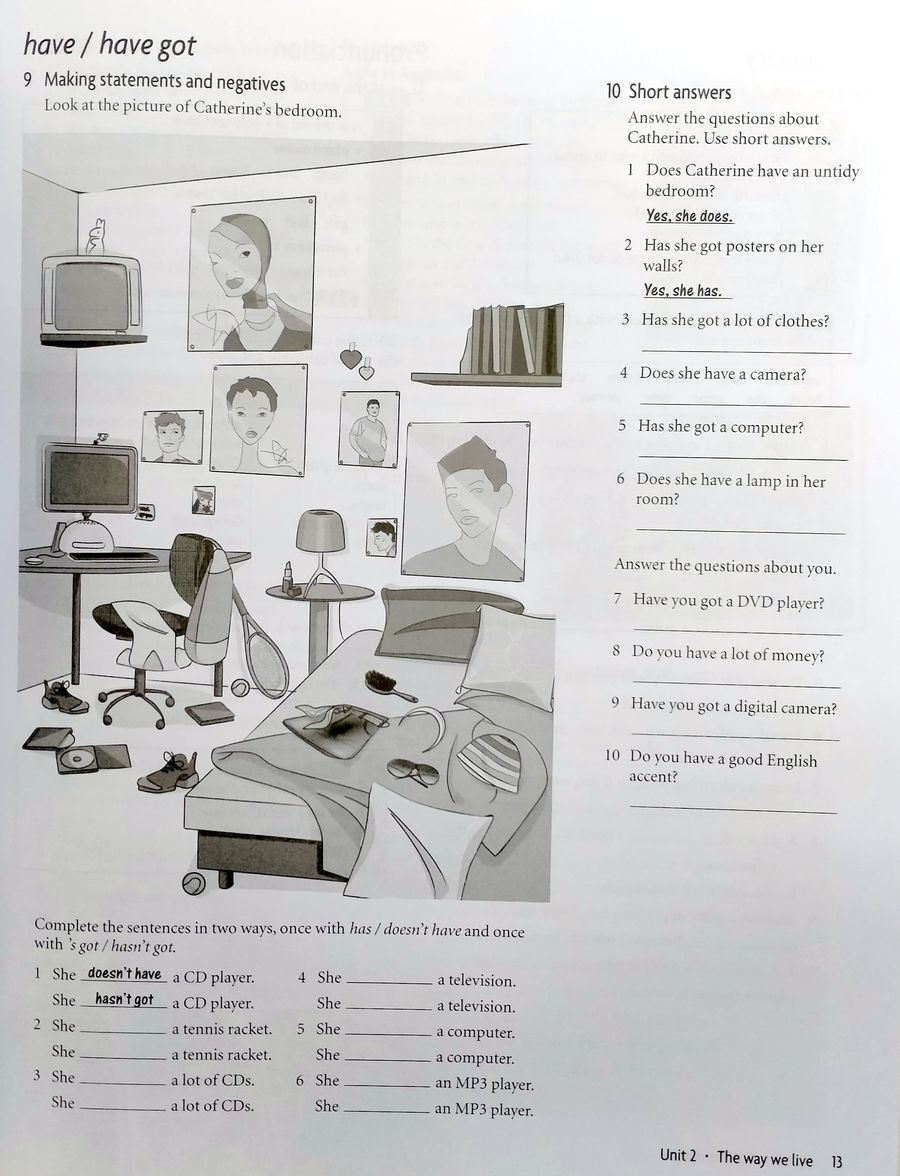 New Headway  Pre-Intermediate (3rd edition)  Workbook with Key