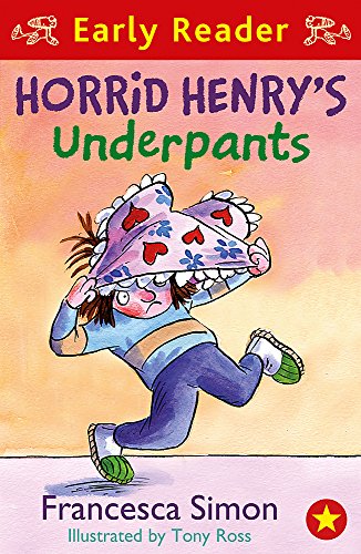 Early Reader Horrid Henry's Underpants