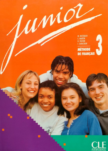 Junior 3 Livre de l'eleve