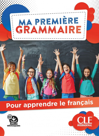 Ma Grammaire A1-A2 Livre + Corriges + Audio en ligne