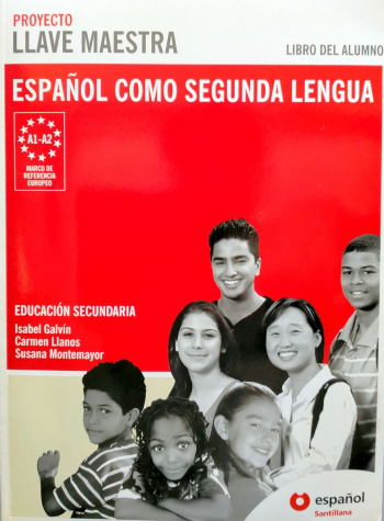 Llave maestra Libro del alumno A1-A2