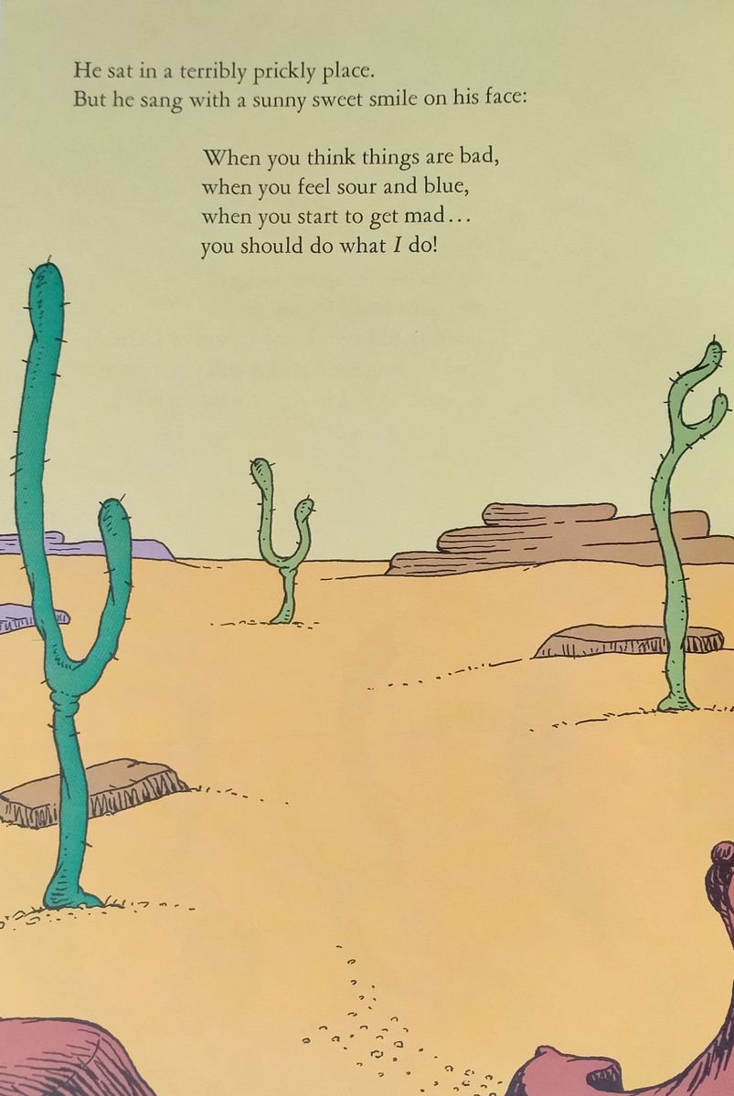 Dr. Seuss Did I Ever Tell You How Lucky You Are