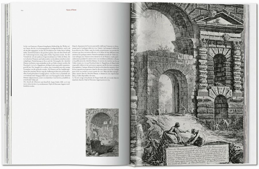 Piranesi The Complete Etchings