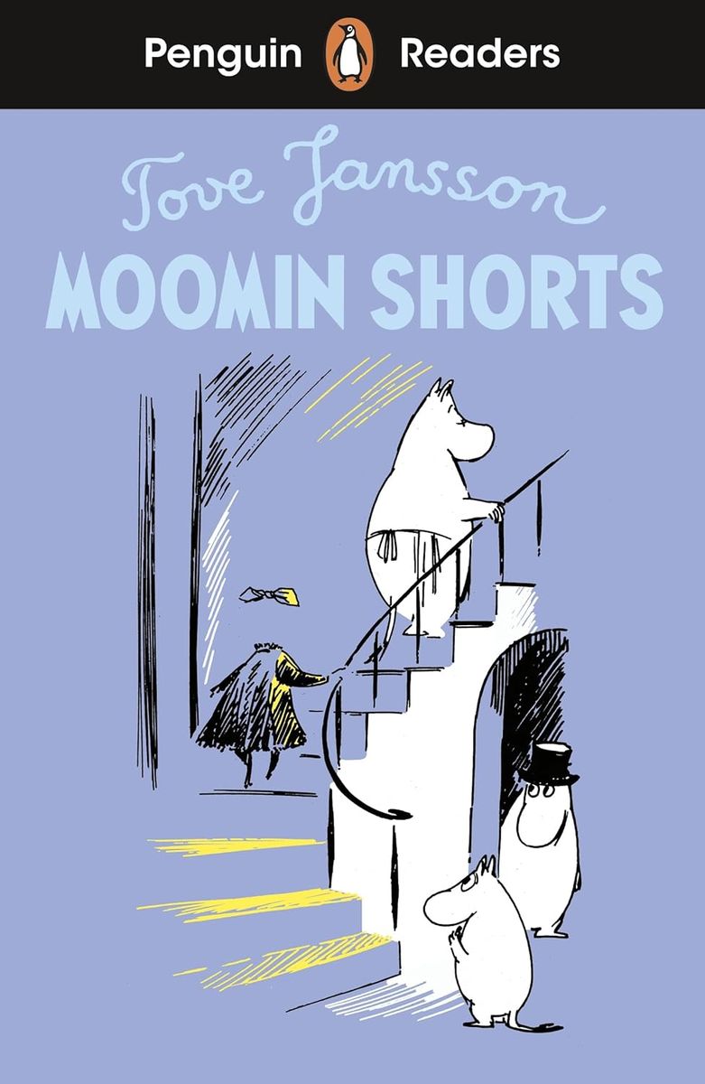 Penguin Readers 2 Moomin Shorts