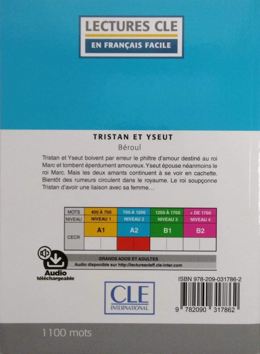 En Francais Facile 2 (A2) Tristan at Iseult + Audio