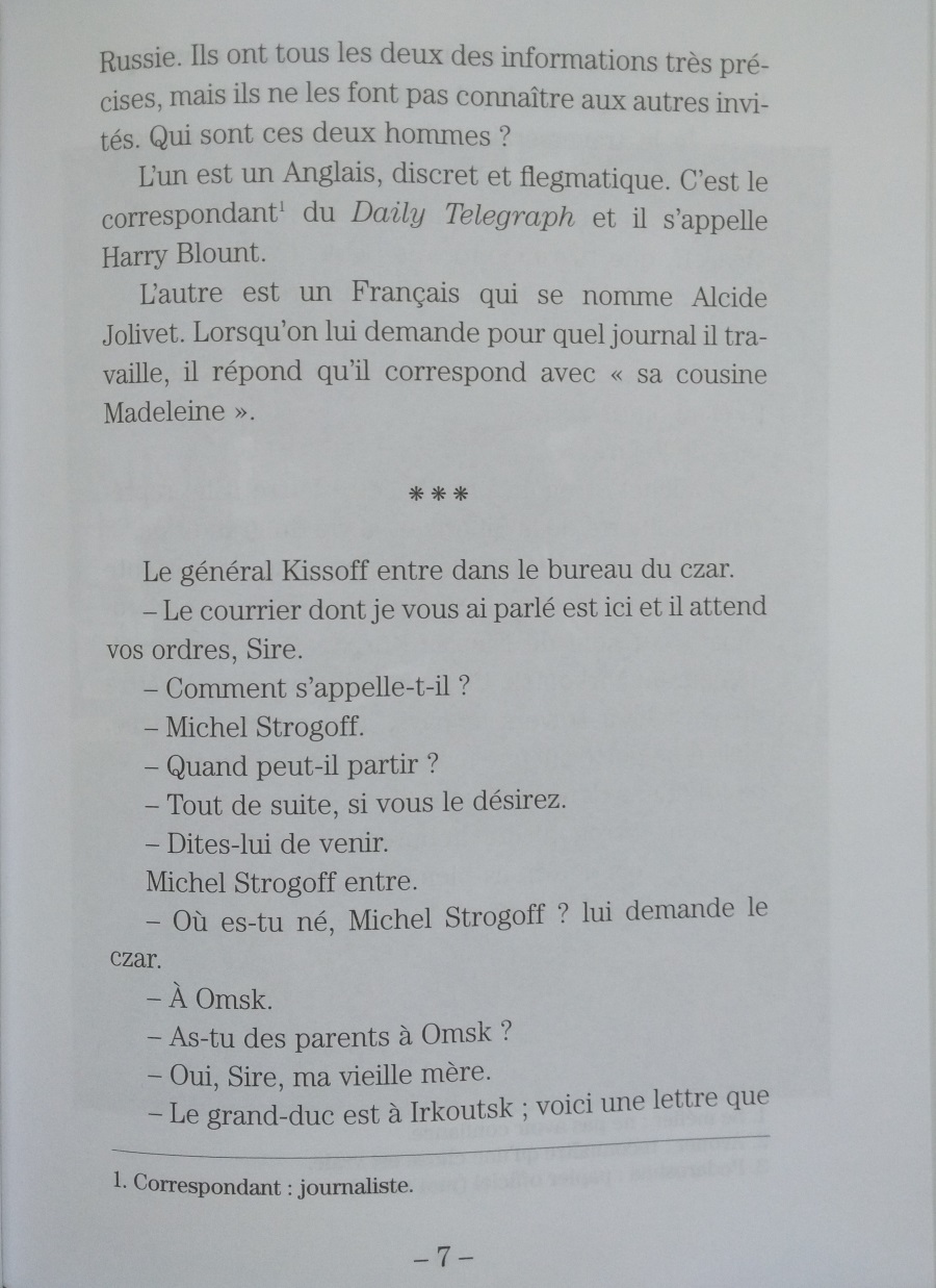 En Francais Facile 1 (A1) Michel Strogoff + Audio