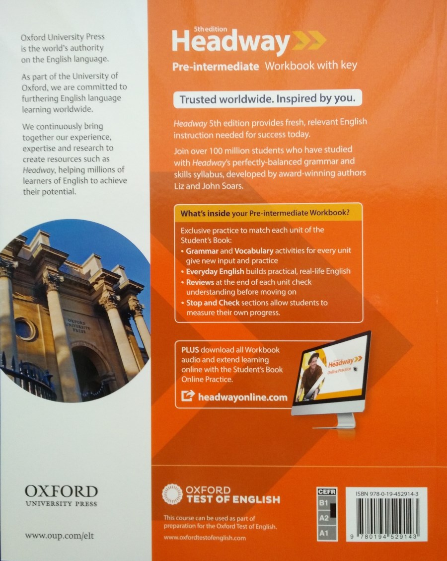 Oxford 5th Edition Headway. Headway pre-Intermediate 5th Edition Workbook. Headway Upper 5th Edition book. Headway Upper Intermediate 5th Edition New комплект. Headway students book 5th edition
