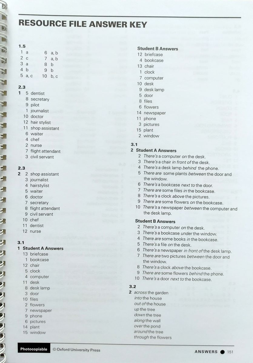 International Express Elementary Teacher's Resource Book