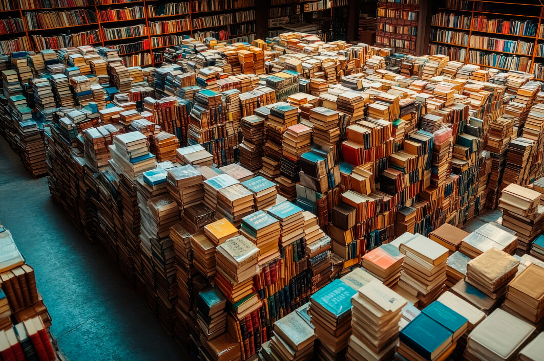 Огромный ассортимент