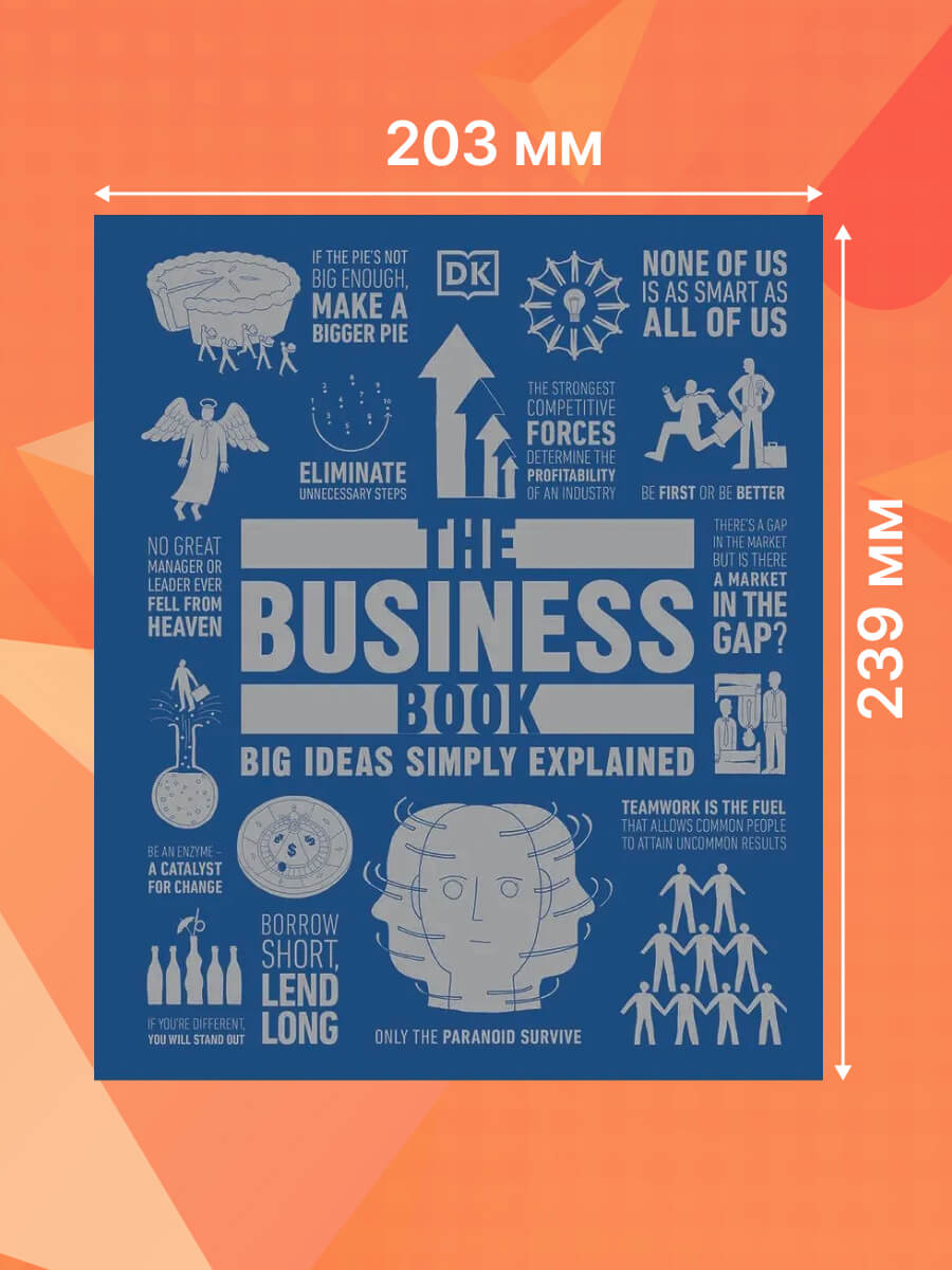 The Business Book Big Ideas Simply Explained