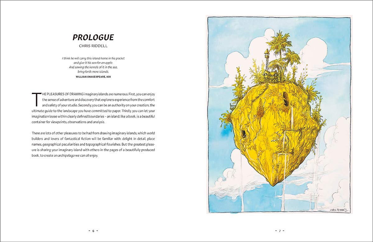 Archipelago An Atlas of Imagined Islands