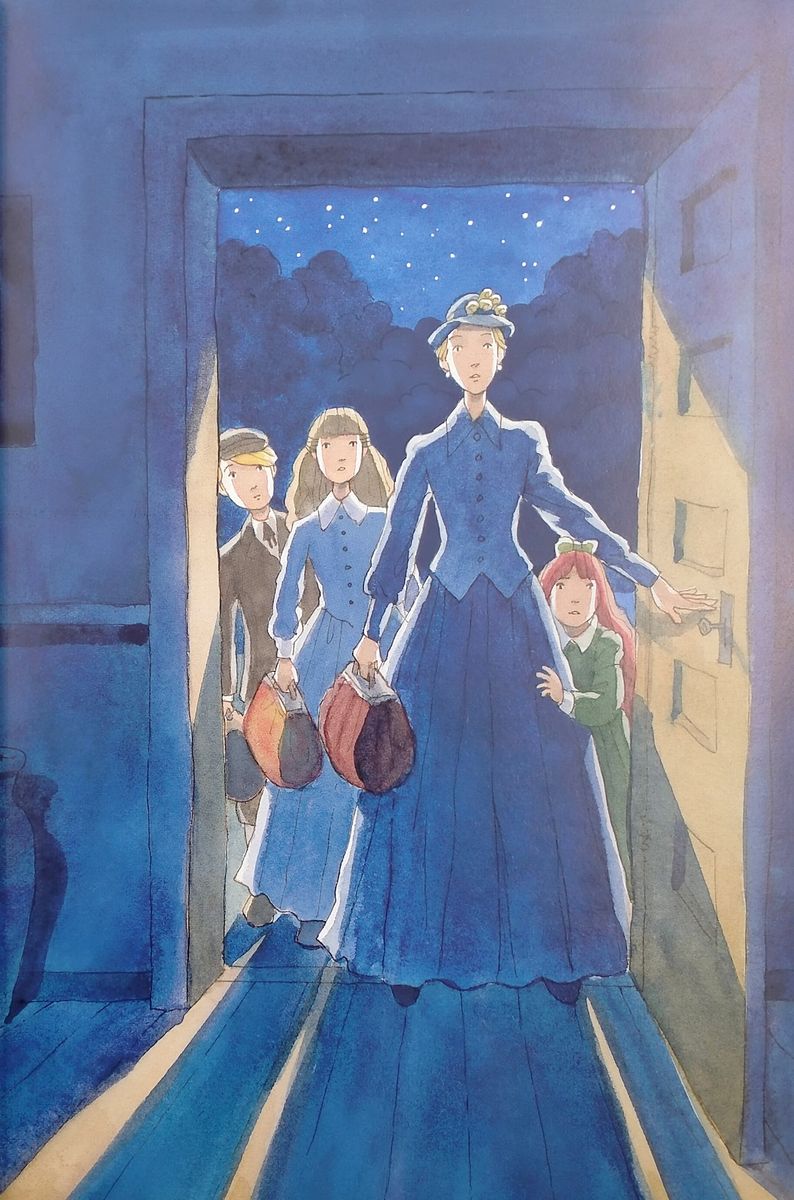 Green Apple 1 The Railway Children with Audio
