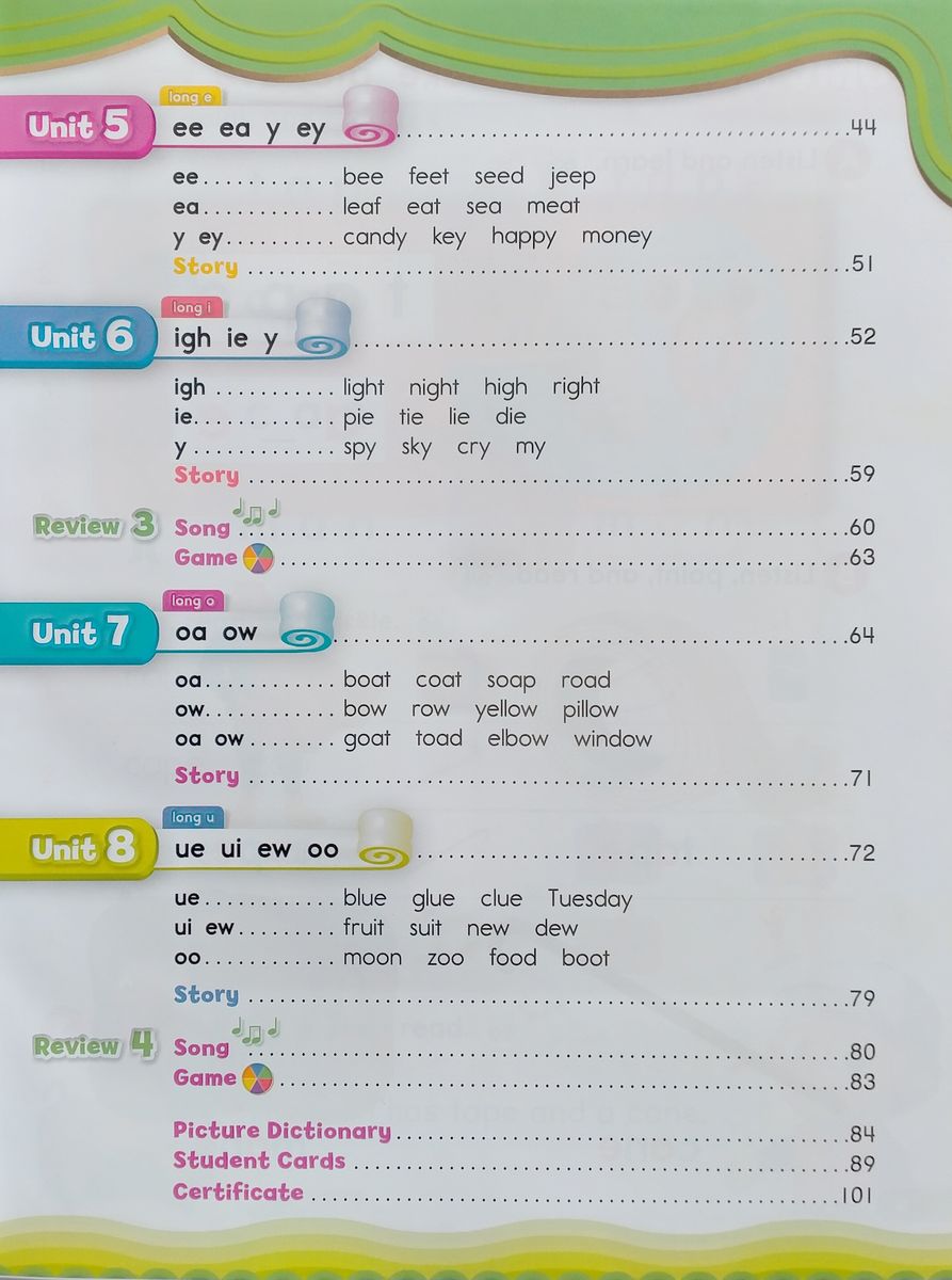 Oxford Phonics World 3 Student Book