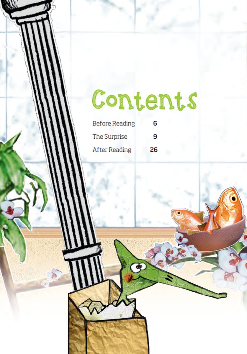 Helbling Readers 2 The Surprise + app + e-zone (Short Reads)