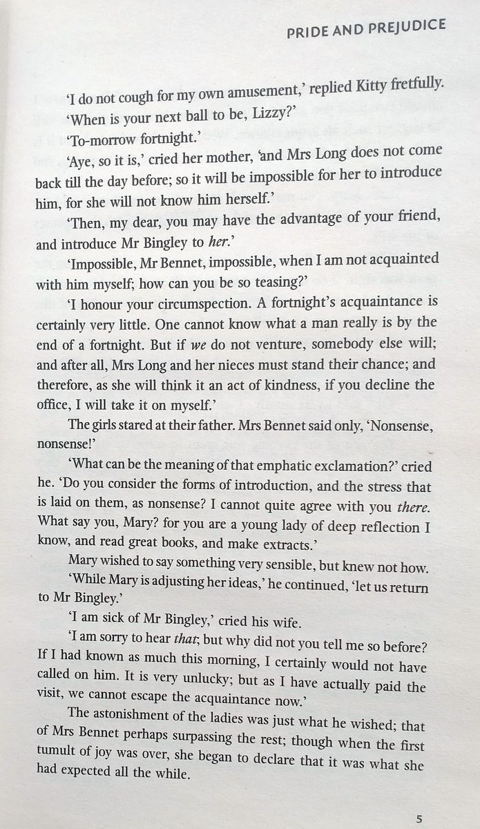 Pride and Prejudice (Collins Classics)