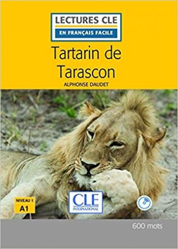 En Francais Facile 1 (A1) Tartarin de Tarascon + CD