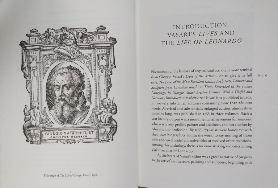 The Life of Leonardo da Vinci