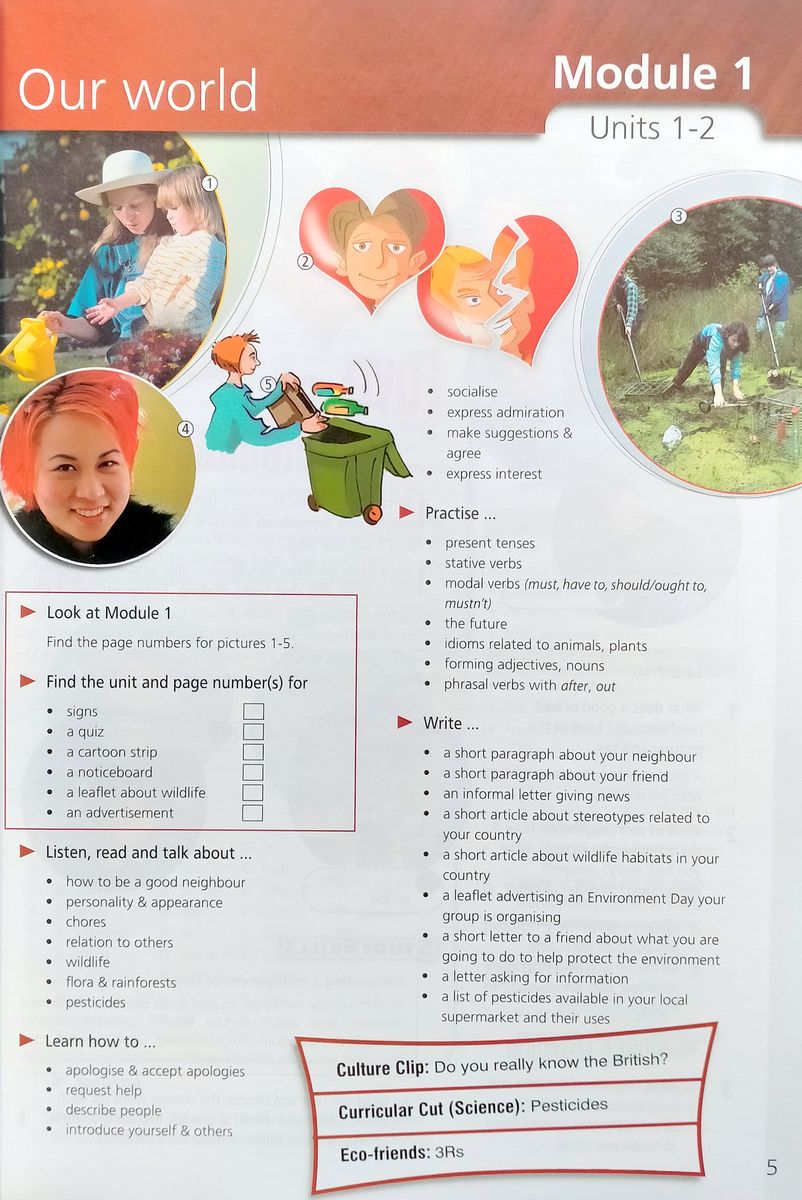 Upstream B1+ Intermediate Student's Book with Student's CD