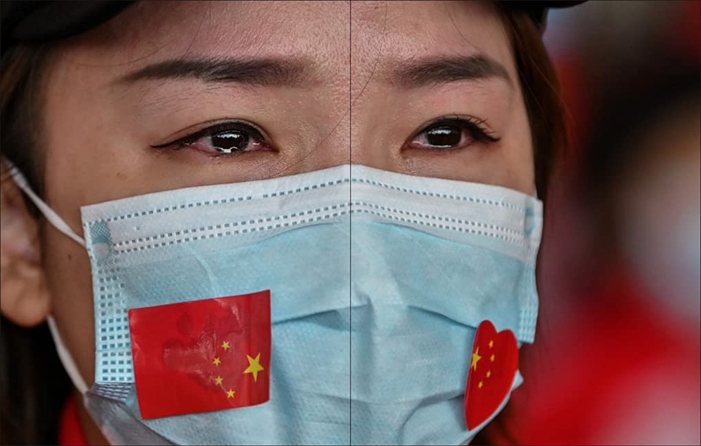 The Year That Changed Our World A Photographic History of the Covid-19 Pandemic
