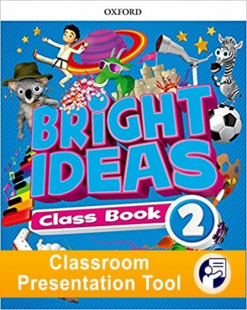 Bright Ideas 2 Class Book Classroom Presentation Tool