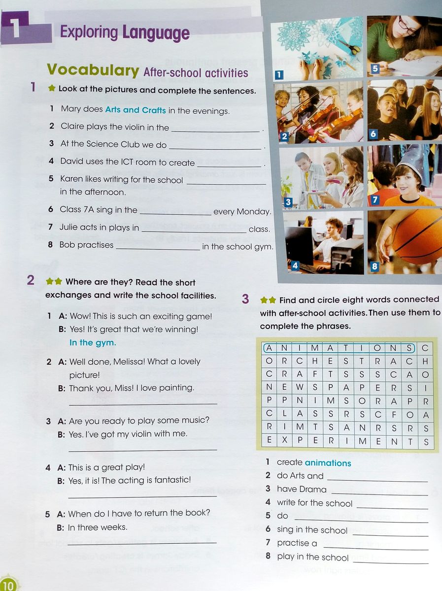 i Explore 2 Workbook with Digibook